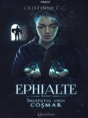 cover image of Ephialte: Începutul unui coșmar - vol. 1